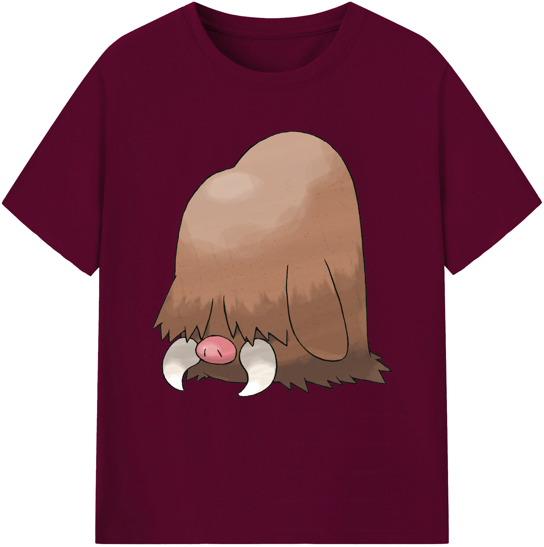（画像用） ポケットモンスター Pokémon レディースカジュアルプリントTシャツ（綿100％）